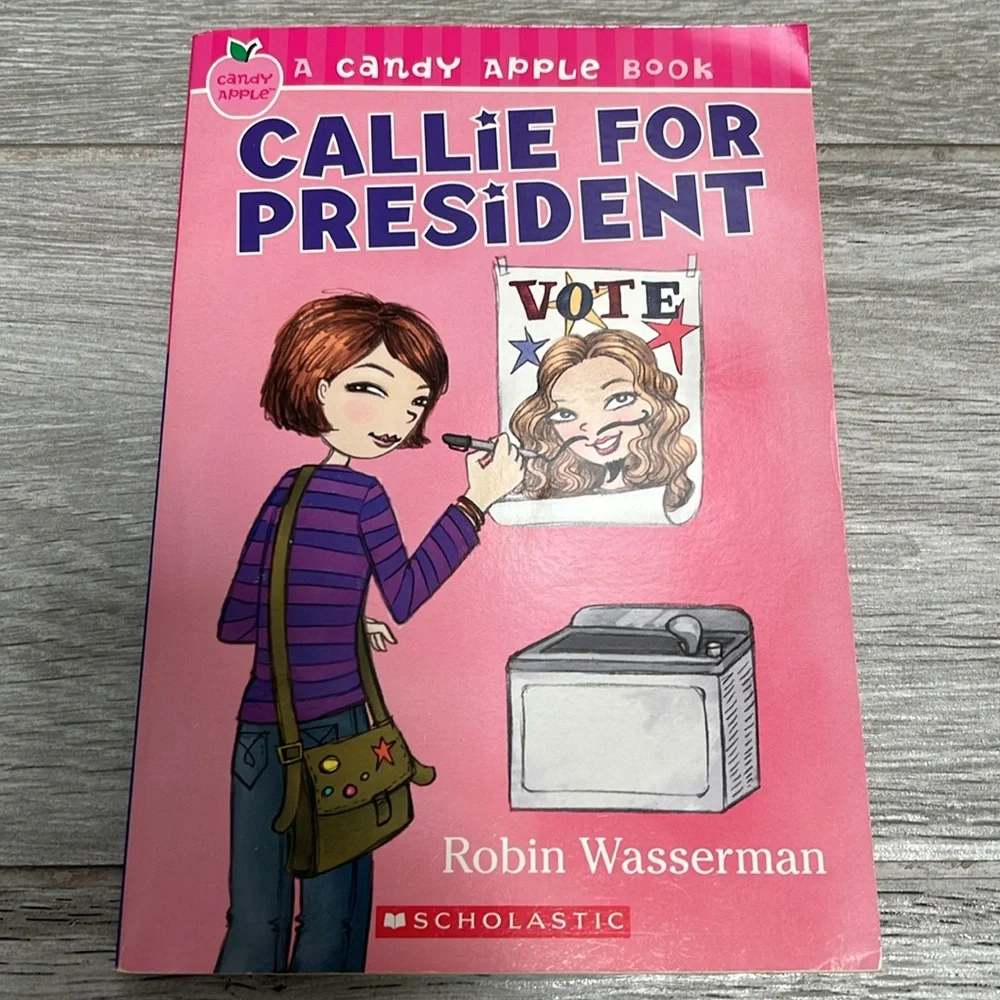 15 Chapter Books - Picture 6 of 16